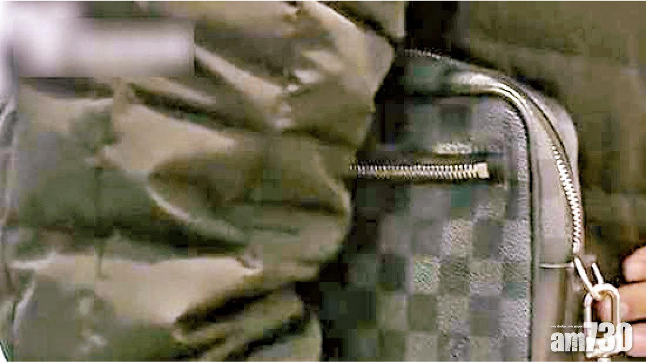 杭州男怨手袋甩色 LV神回：水土不服