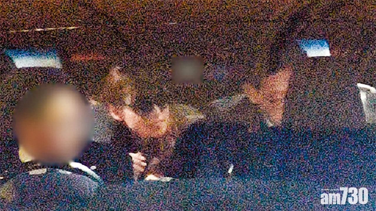 深田恭子夜會富商酒後回家