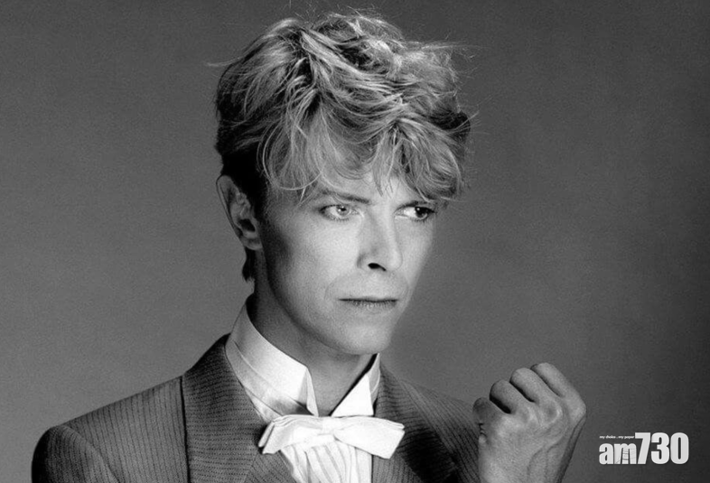 【英國民選】大衛寶兒封20世紀最偉大娛樂家