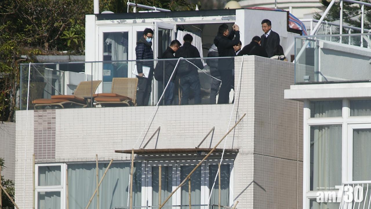 潘樂陶涉僭建 認購水池稱有信心脫罪