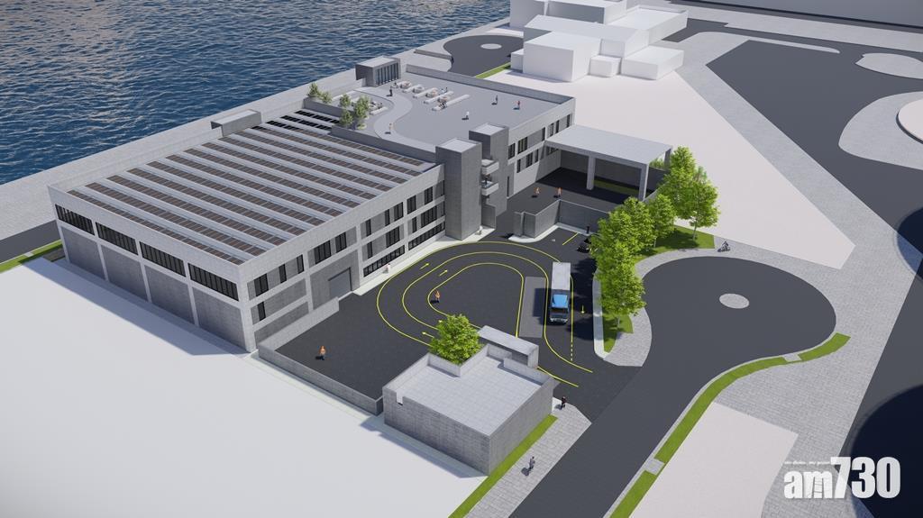 太古夥碧瑤等組合資 拓塑膠回收