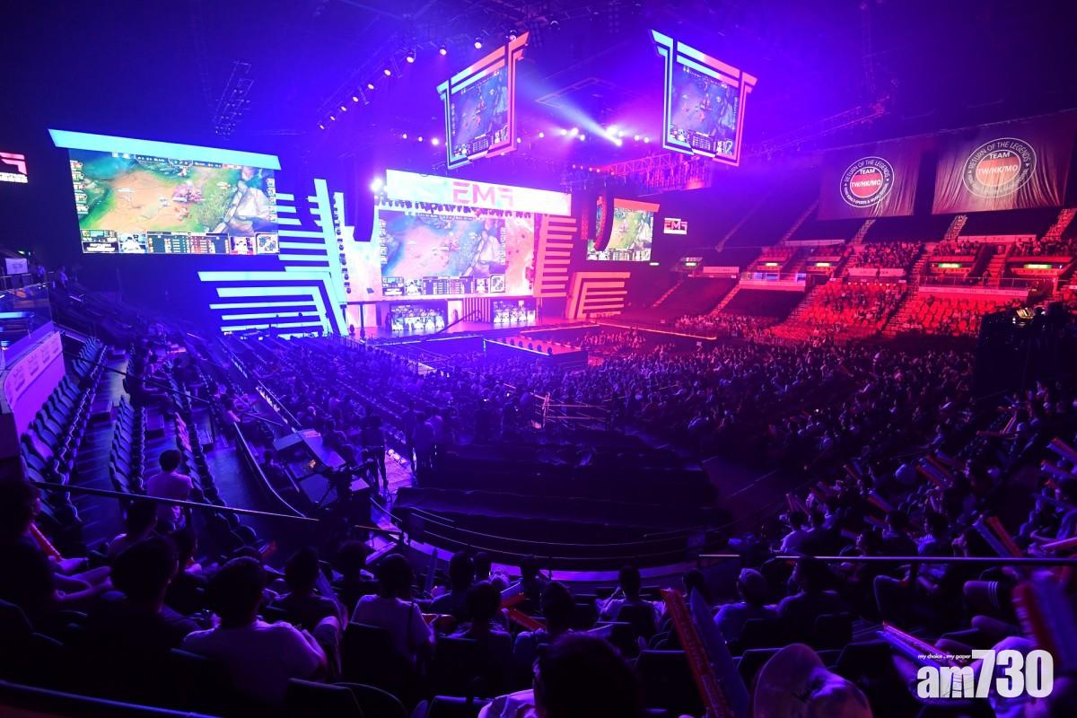 創科局署理局長發表網誌　加速發展本地電競業