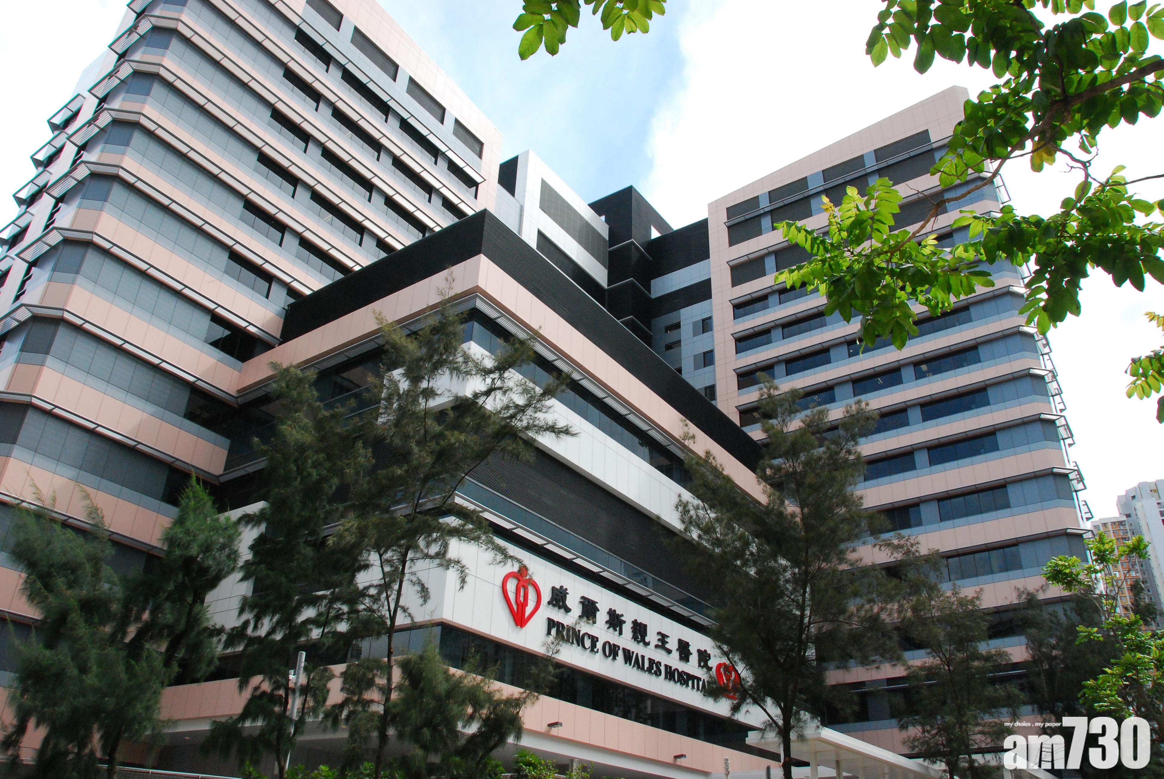 院男病人疑用鉸剪自盡亡