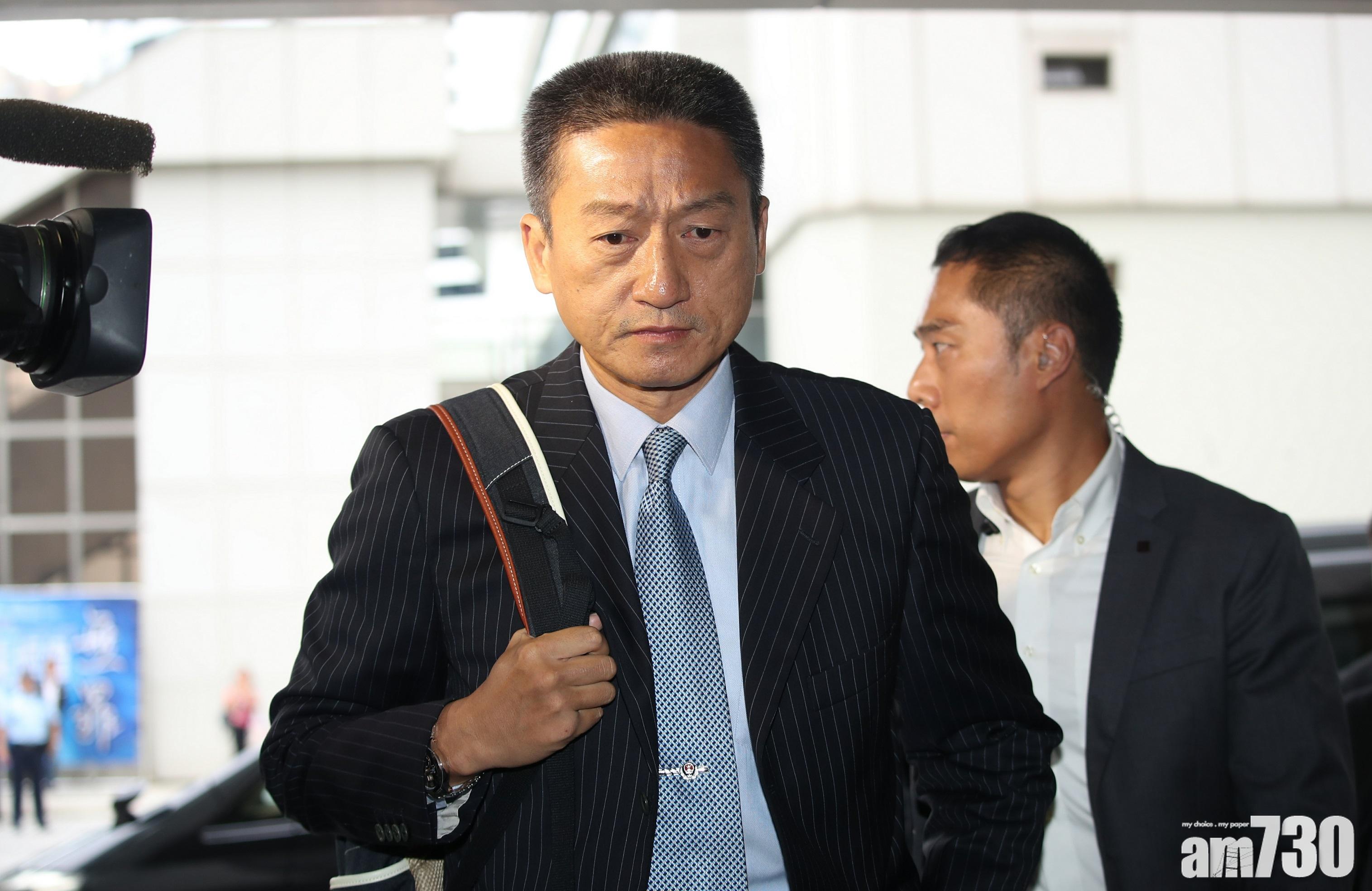 【政府咁答】朱經緯長俸會否受影響