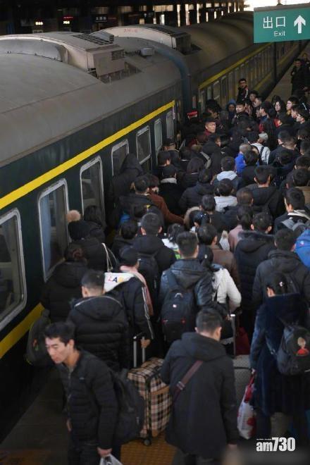 【春運開鑼】全國29.9億人次「大遷徙」