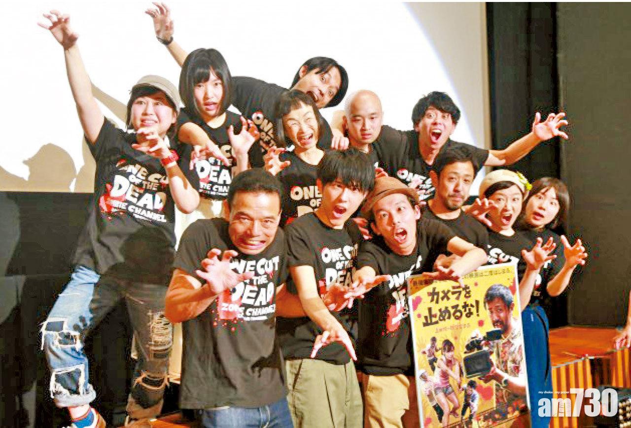 日本「藍絲帶電影獎」《屍殺片場》獲最佳電影