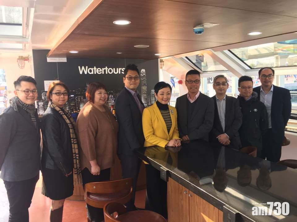 永安推港人優惠 60元遊維港