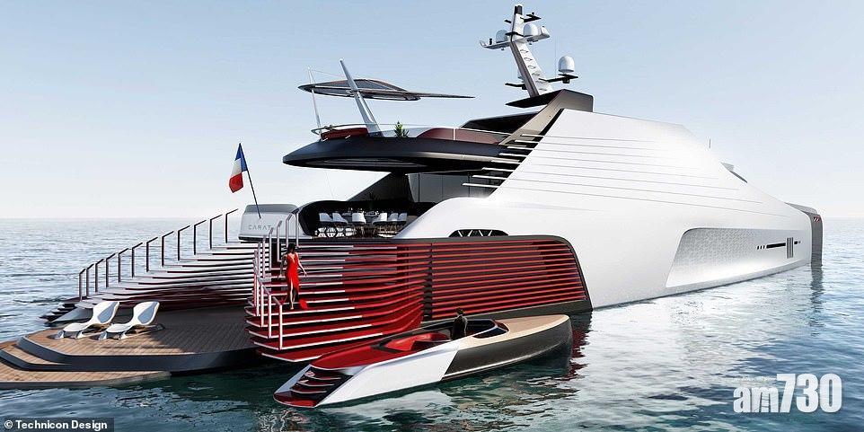 超豪遊艇$10億冇找