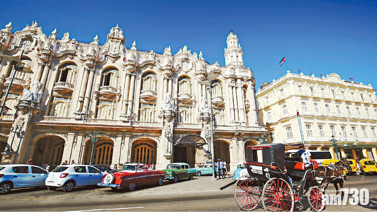 漫遊哈瓦那 精選目標