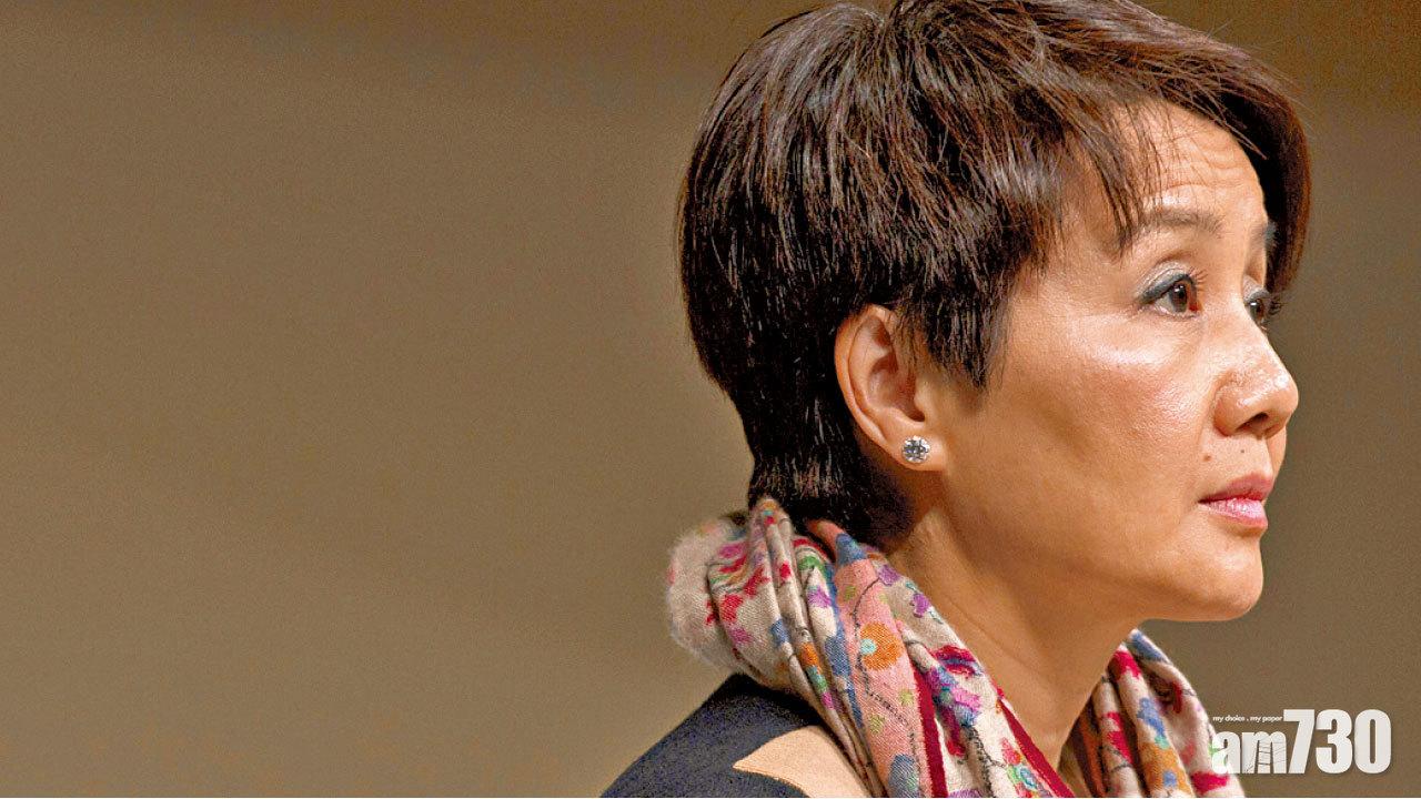 何超瓊霍家聯手控澳博 德銀：梁安琪恐出局