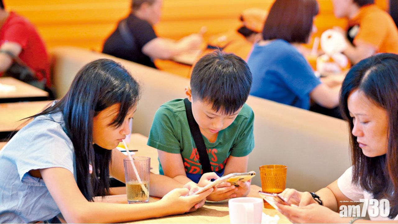 肥胖率高 僅半數港童每日運動一小時