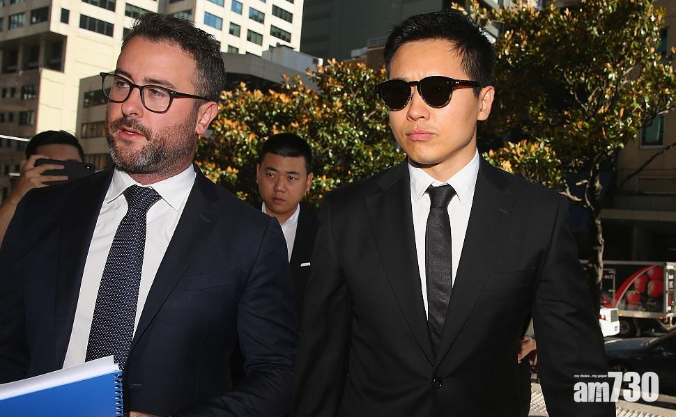 【性侵案】高雲翔否認全部7項控罪