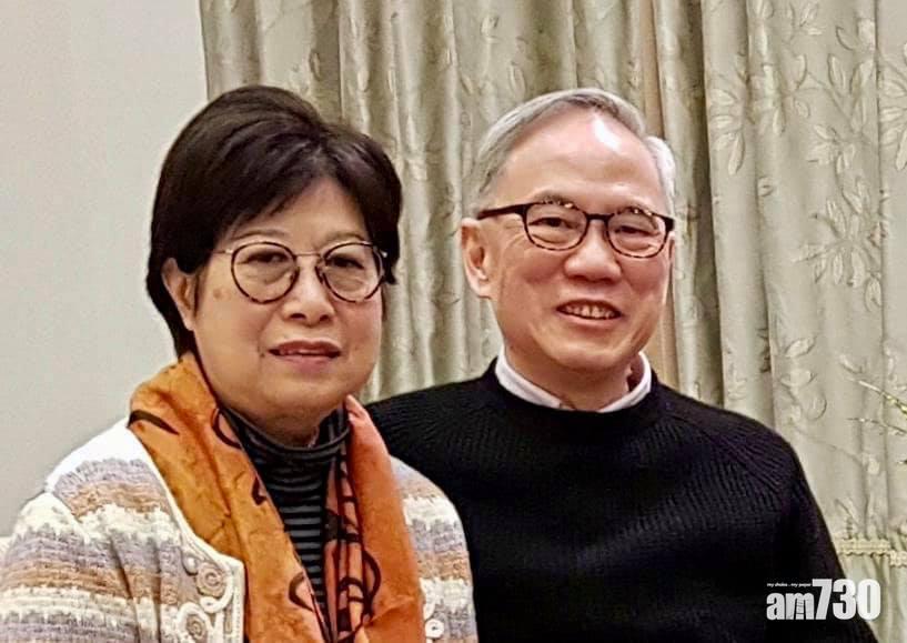 輕了9公斤 曾蔭權Facebook感謝支持