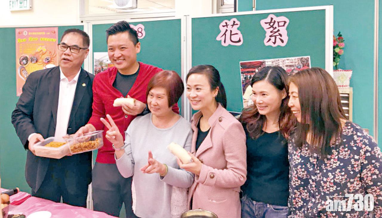 年卅大年初一高見23度 深水埗新春續辦墟市