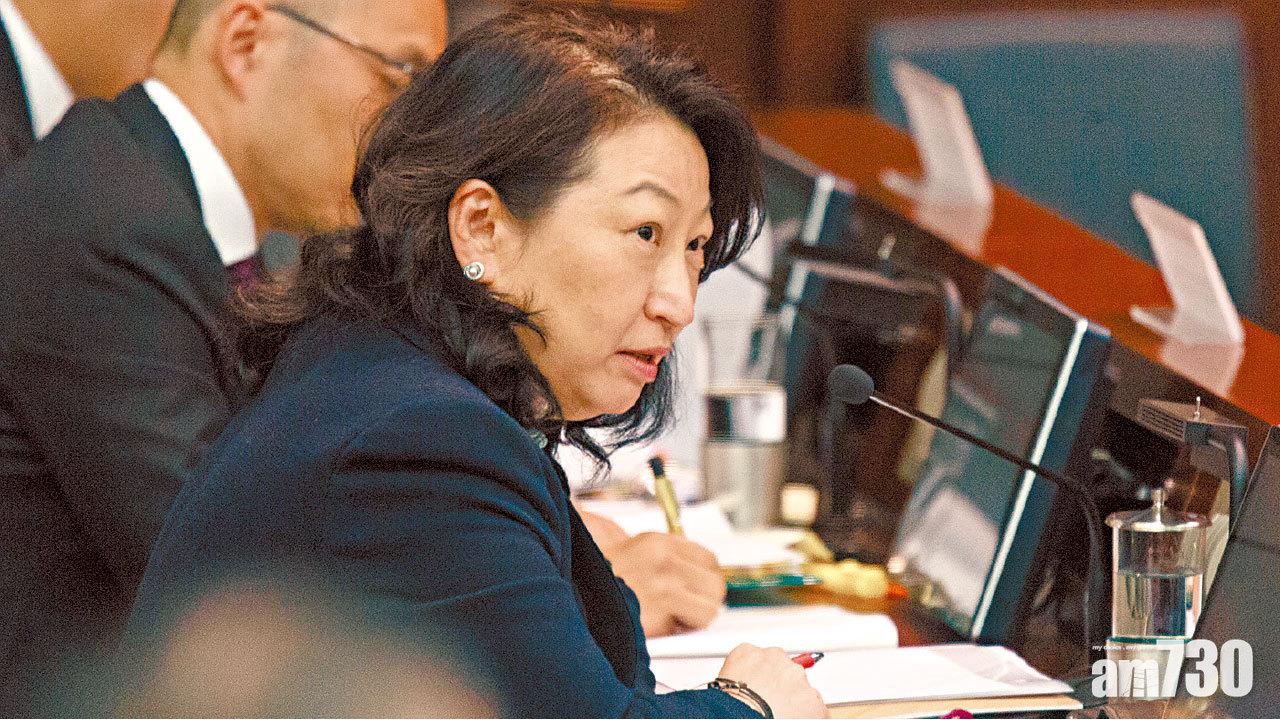 UGL風波 鄭若驊重申外判非慣例 泛民提不信任議案被否決