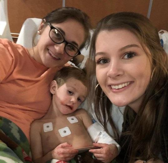 零下6度森林失蹤3天 男童奇蹟生還稱「有熊朋友陪我」