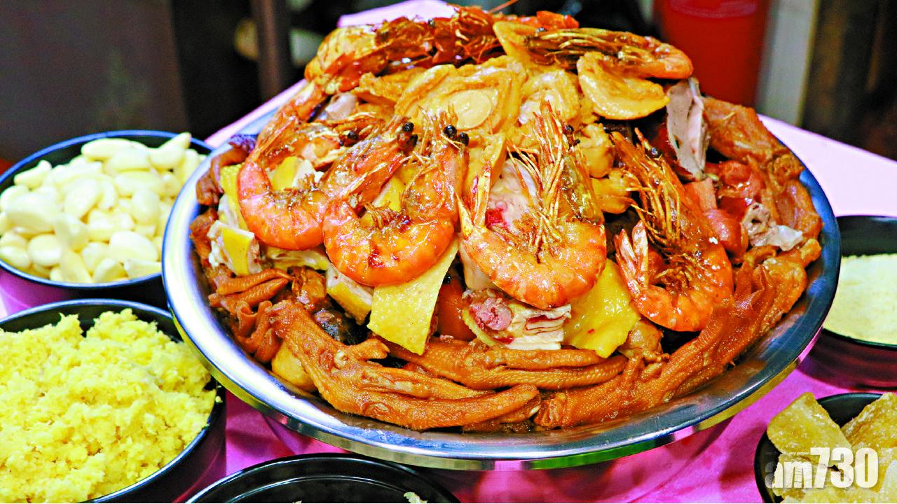 【過肥年】醬料分裝 添補焯菜 新春健康享用盆菜