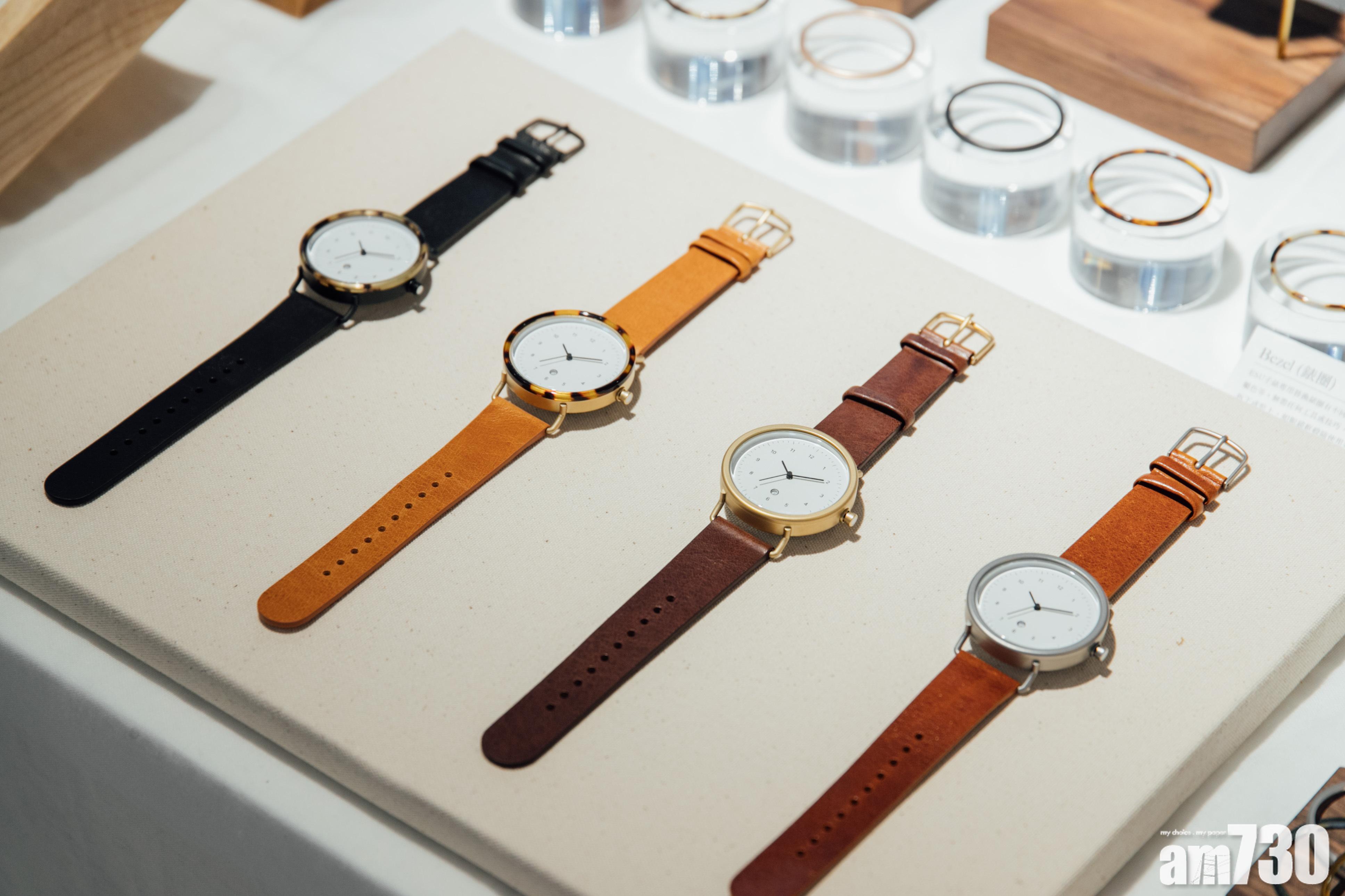 City Chain x Every Single Unit 文青手錶試戴會