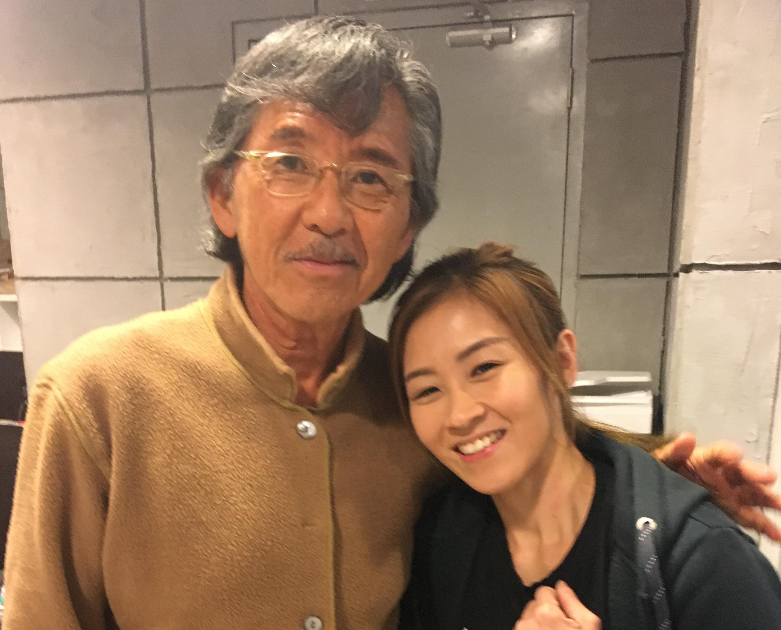 【熱血熱勝紅日光】「港版羅拉」朱芊佩 開工必聽林子祥嘅歌