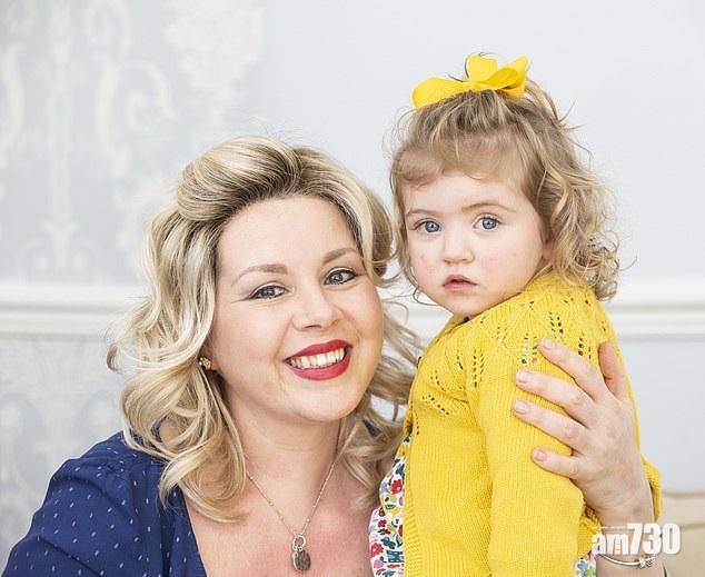 B女拒母乳 原來有cancer