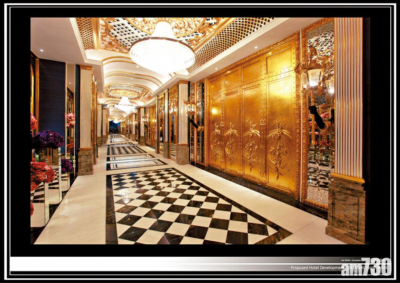 長江實業旗下 海逸國際酒店集團全新成員 北角「歷山酒店」今年盛大開幕