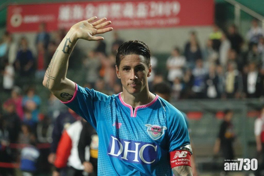 【多圖】費托入波都輸 魯能奪賀歲盃