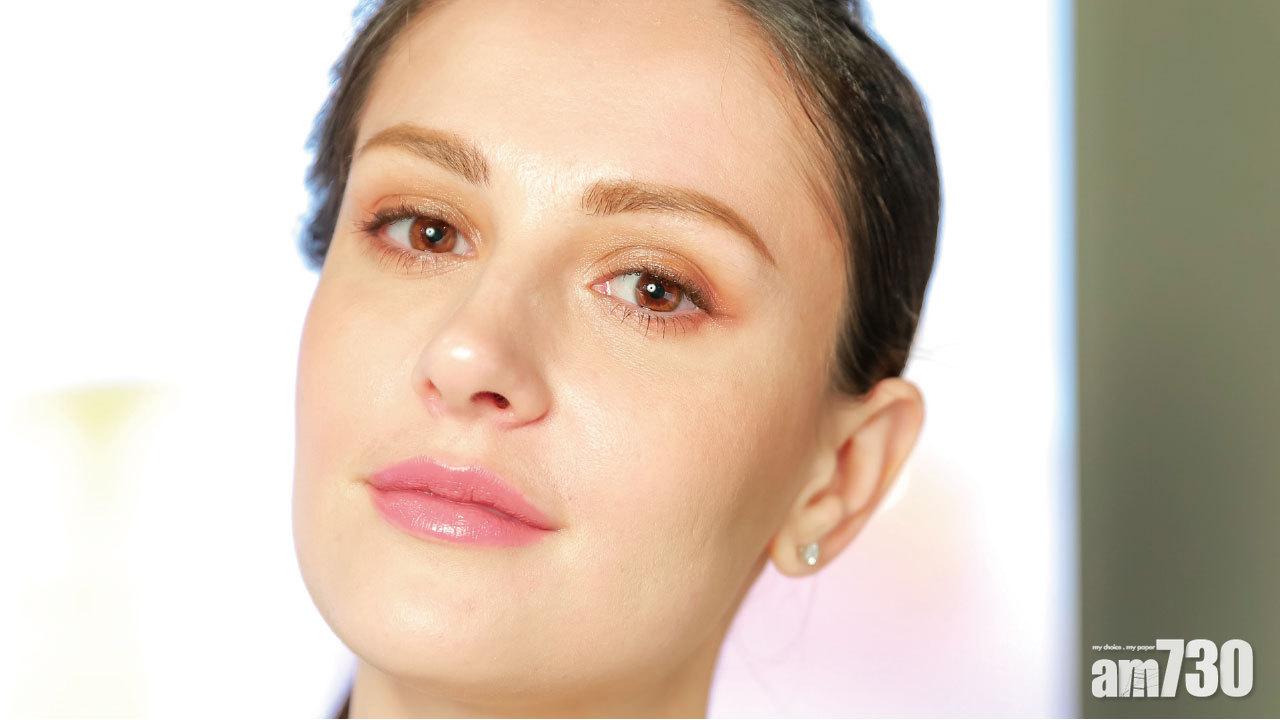 Three 柔美自然妝容 俘虜男神心