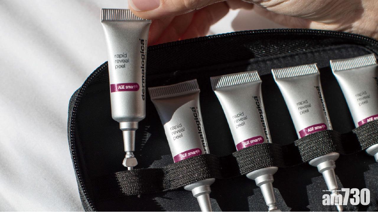 急救新年後肌膚