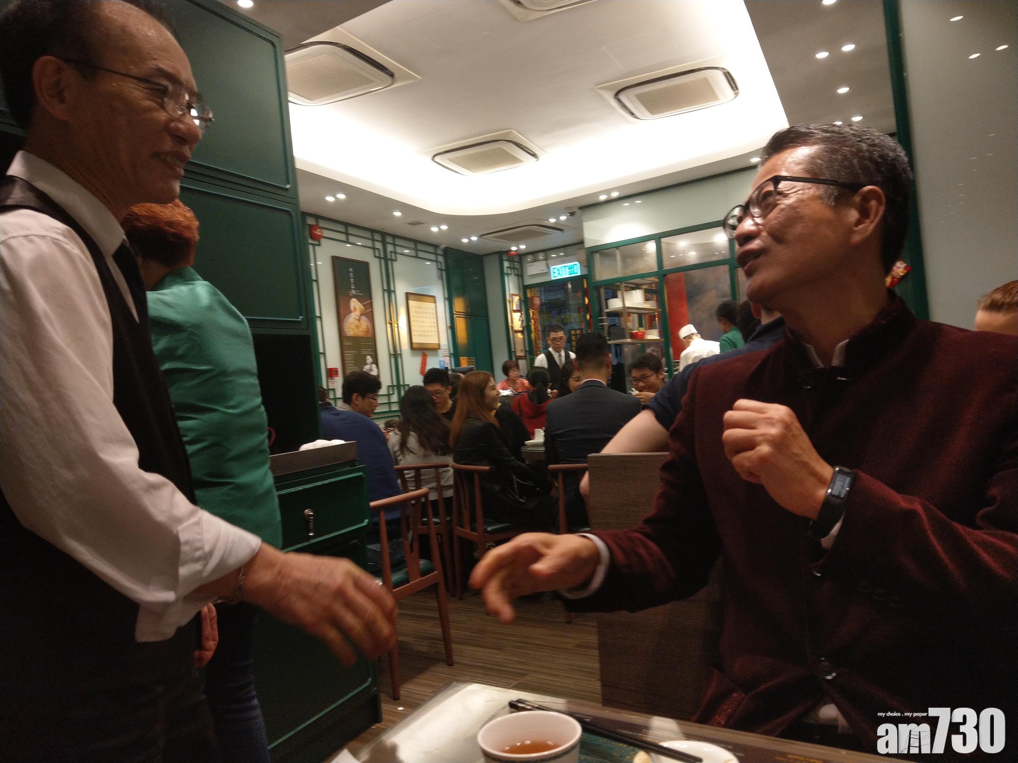 預算案月底公布 陳茂波：難復千億盈餘