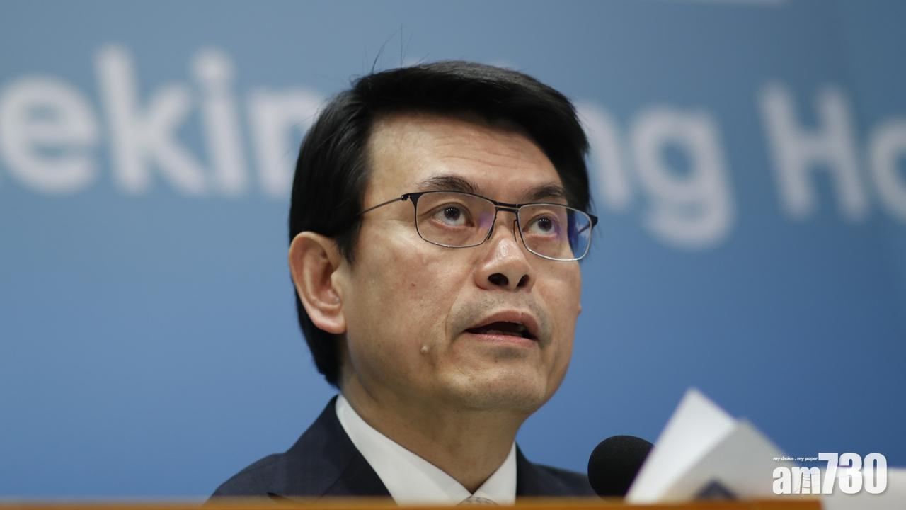 政府宣布明年11月30日終止模擬電視廣播