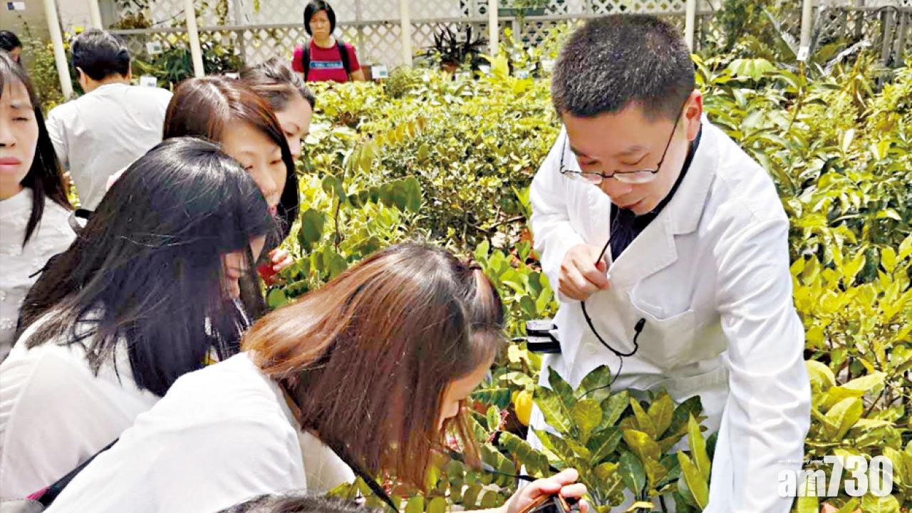 浸大中醫藥學院碩士學位課程 著重實踐經驗 培育中醫健康管理專才 