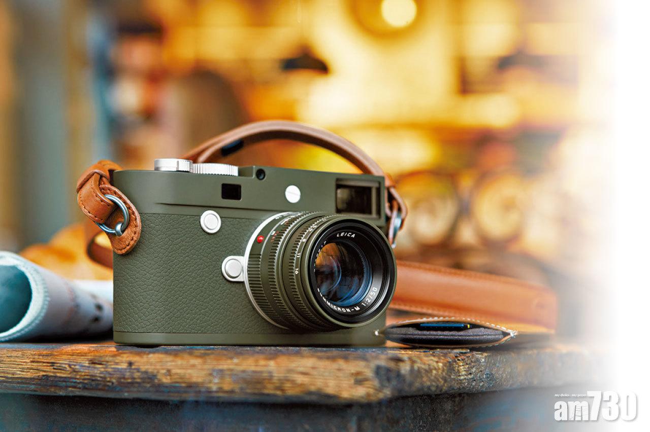 限量版 Leica M10-P相機 全球1500台