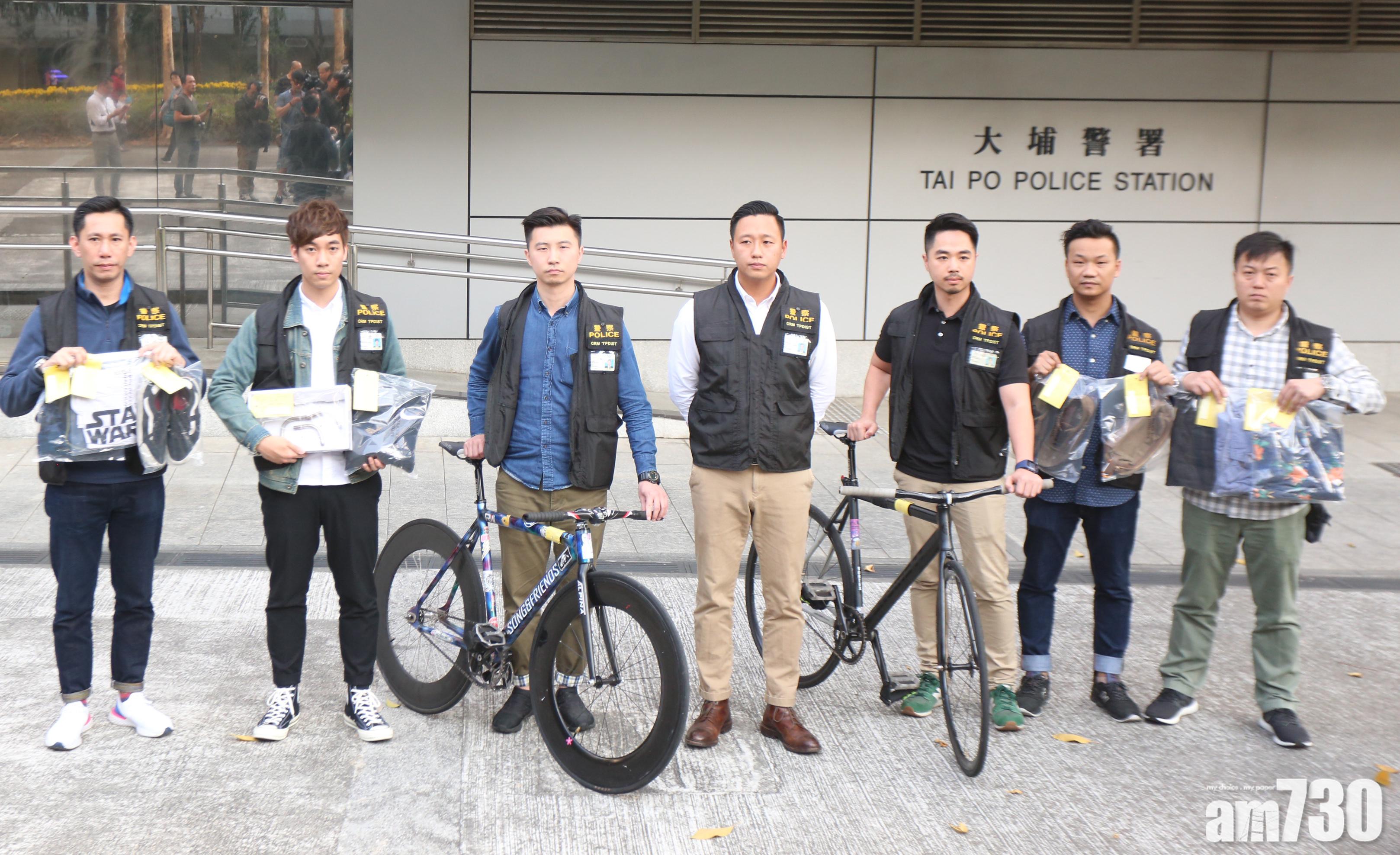 兩單車男疑貪玩涉鐵扶手掟毀東鐵電纜