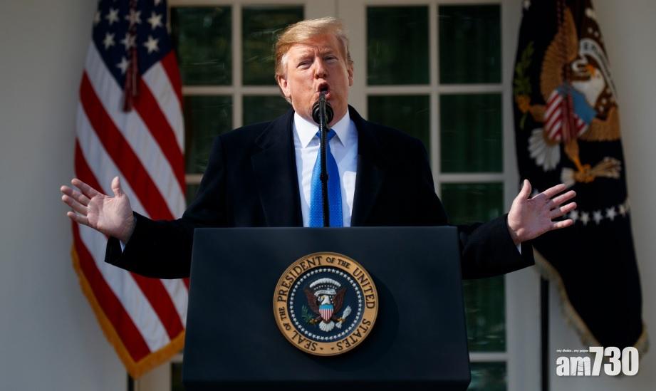 特朗普稱獲安倍晉三提名角逐諾貝爾和平獎