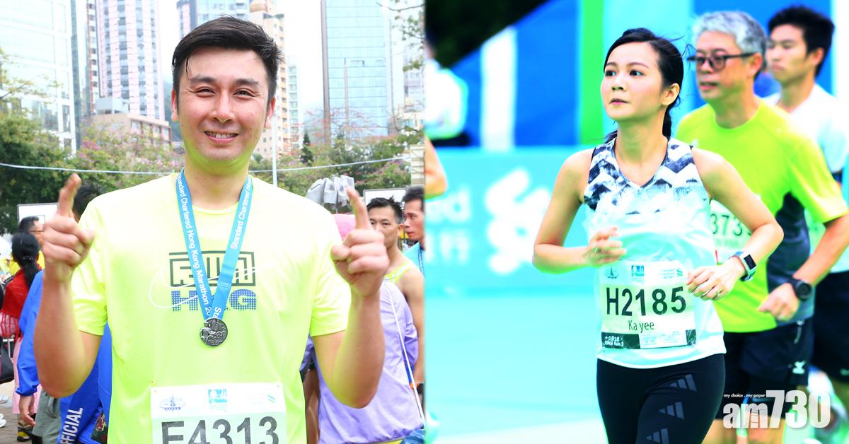 【渣馬2019】伍家謙自言狀態麻麻 大埔Lulu出年挑戰半馬