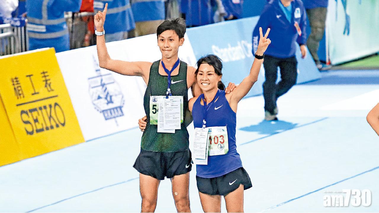 6.47萬人跑渣馬 29人送院 2人嚴重 姚潔貞復出半馬封后