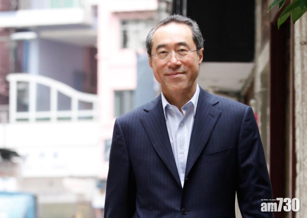 大灣區綱要出爐　唐英年：發揮優勢互補