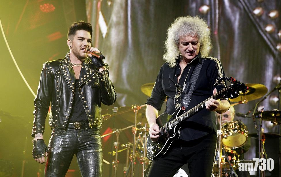 【奧斯卡】搖滾傳奇QUEEN擔任表演嘉賓