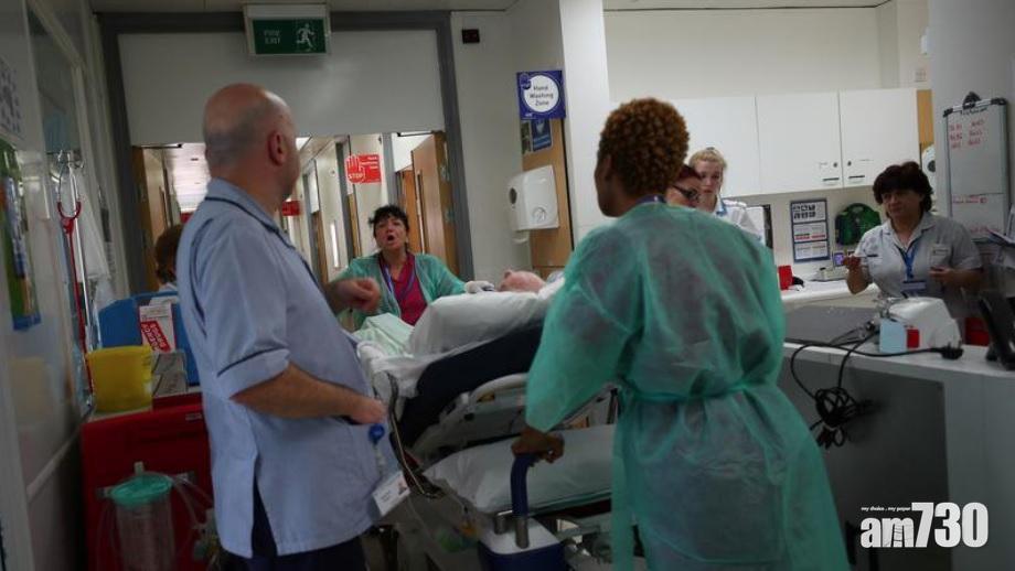 【放膽吧】調查：三分二人投訴後  醫療服務即獲改善