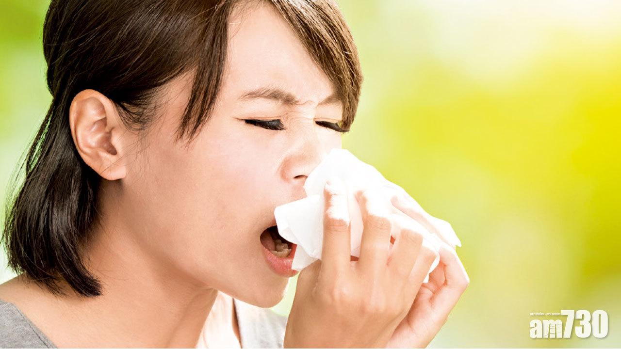 每日洗鼻助控鼻竇炎