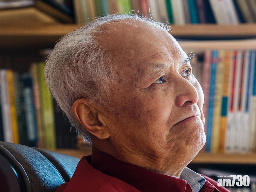 【毛澤東前秘書】李銳告別儀式 遺體蓋黨旗