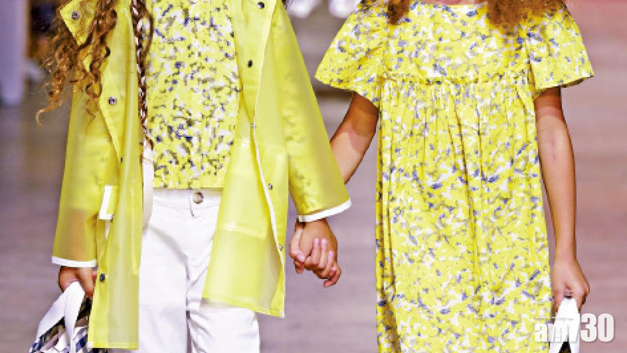 Bonpoint 環遊世界