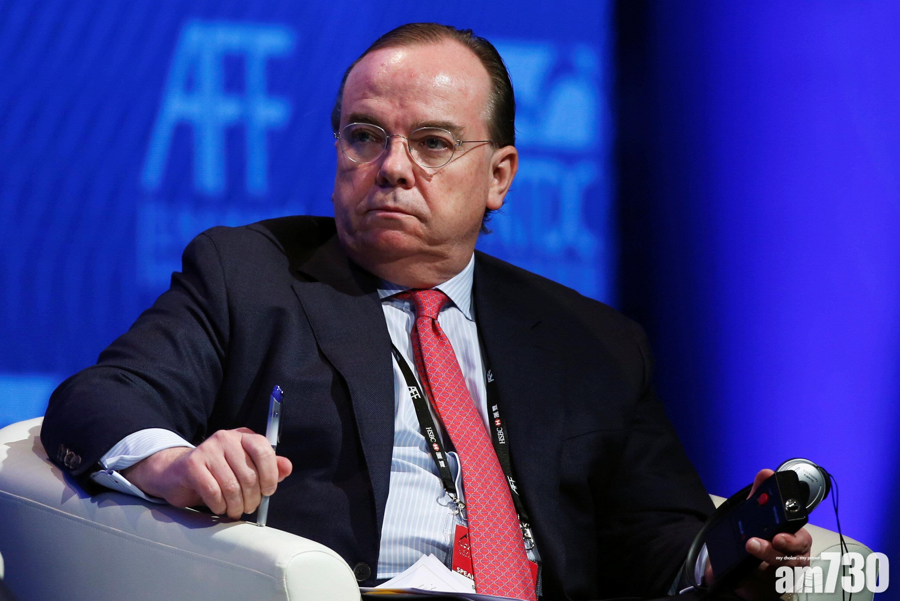 港交所組國際諮詢委員會 猛人參與