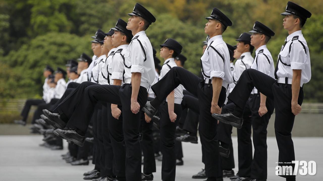 政府招聘入境事務主任 入職起薪點最高3.9萬元