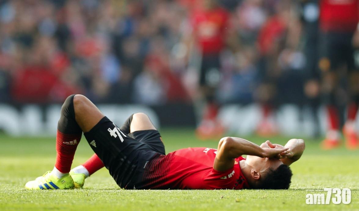 【雙紅會】曼聯上半場三將傷出  與利物浦互交白卷