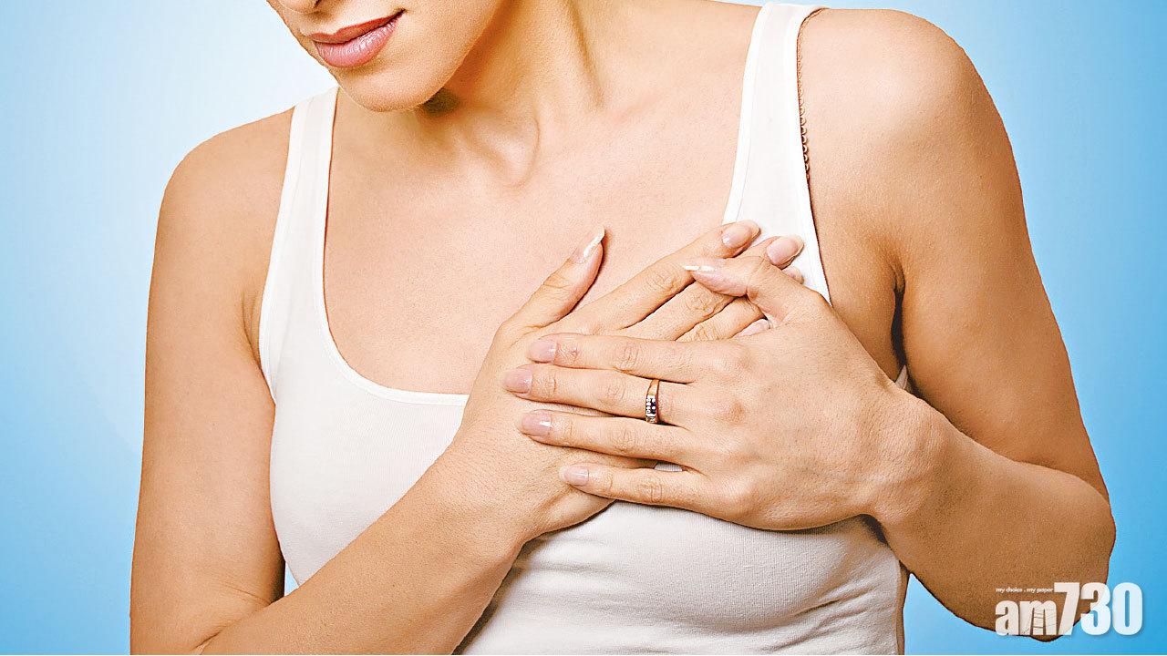 年輕乳癌 治療3重點 