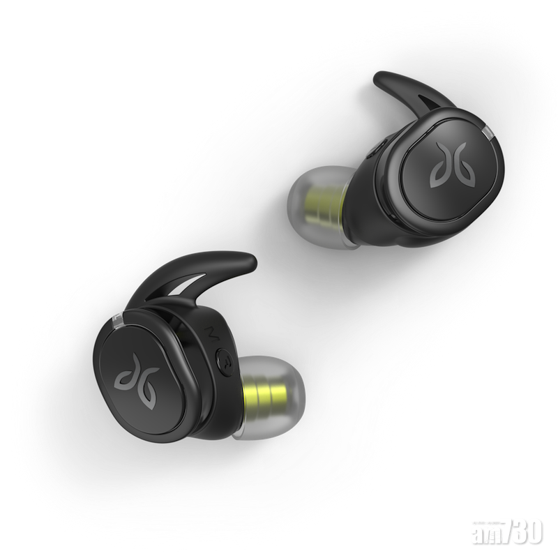 惡劣環境完全防水　Jaybird RUN XT真無線運動耳機