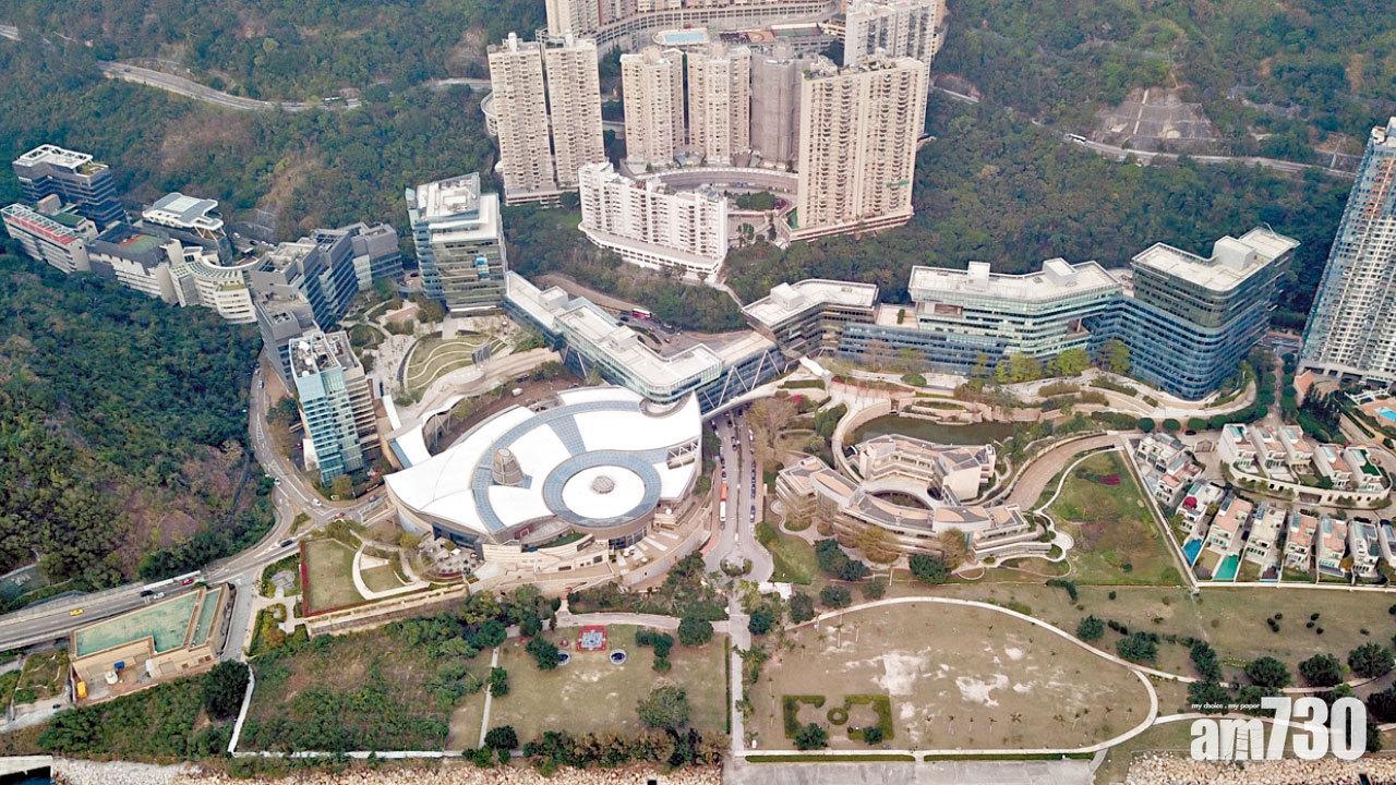 力谷創科已擲千億  擴建數碼港第五期