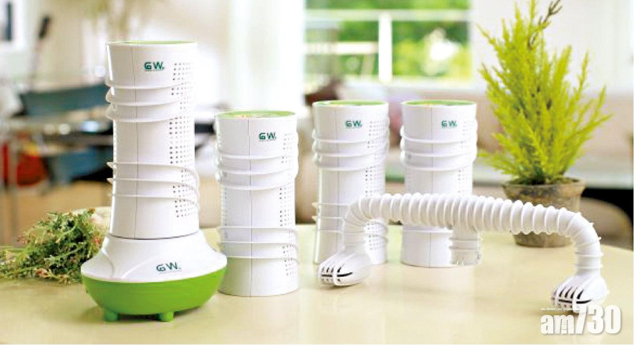 台灣Green & White  水玻璃無線除濕機 小巧多功能