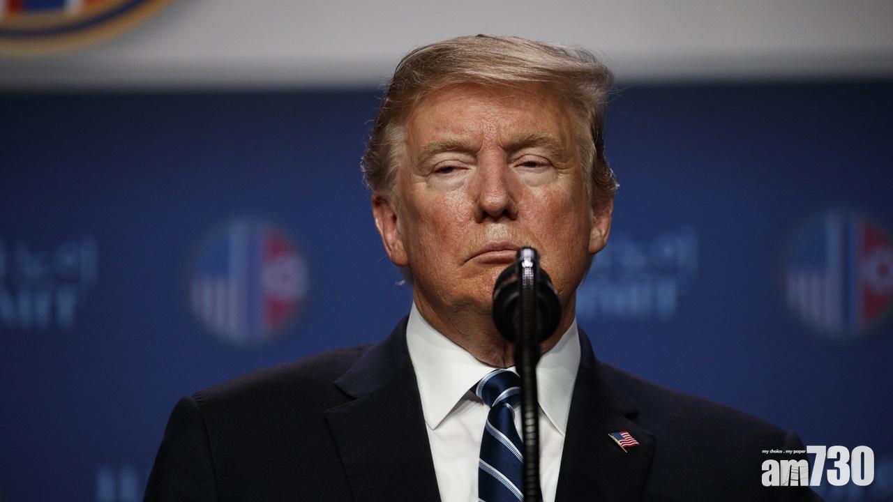 特朗普先後與日韓領袖通話  指會繼續與北韓對話